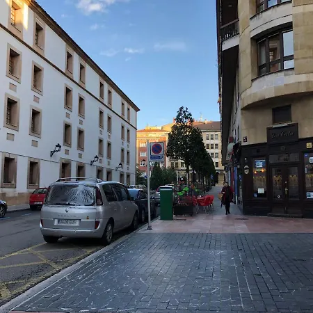 Magnifico Piso Centro De Oviedo. Vut-923-as Appartement *