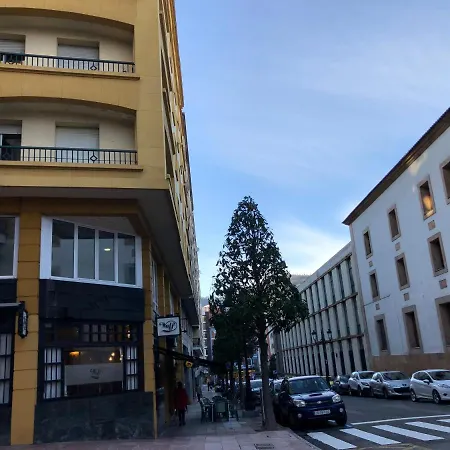 Magnifico Piso Centro De Oviedo. Vut-923-as